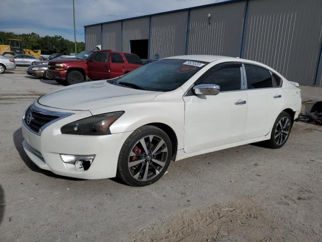 NISSAN ALTIMA 2.5 2013 1n4al3ap4dc104767