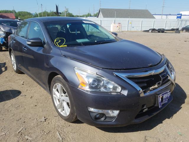 NISSAN ALTIMA 2.5 2013 1n4al3ap4dc104901