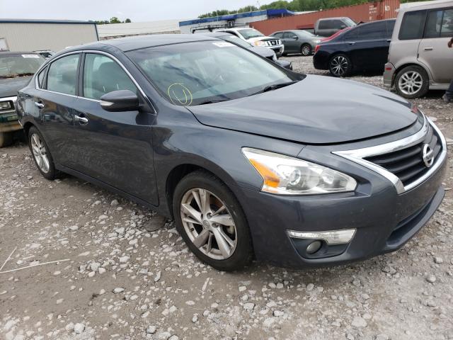 NISSAN ALTIMA 2.5 2013 1n4al3ap4dc106406