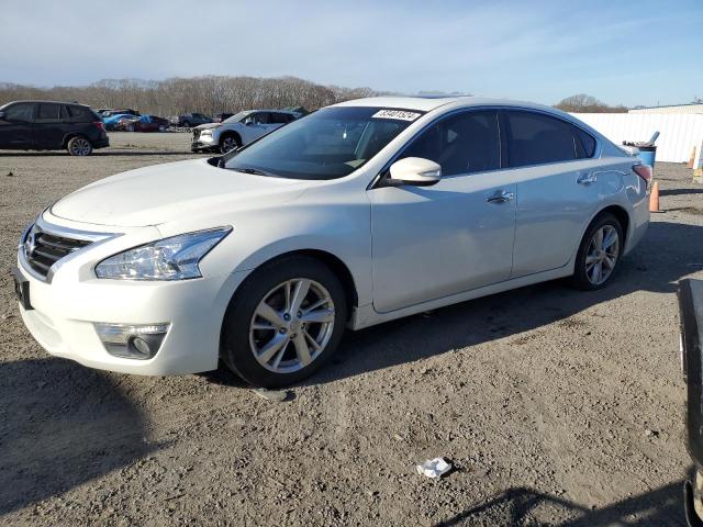 NISSAN ALTIMA 2.5 2013 1n4al3ap4dc106938