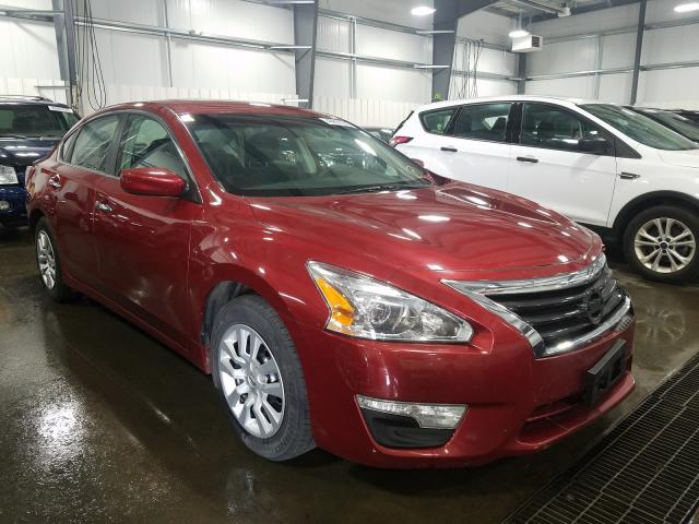 NISSAN ALTIMA 2.5 2013 1n4al3ap4dc107426