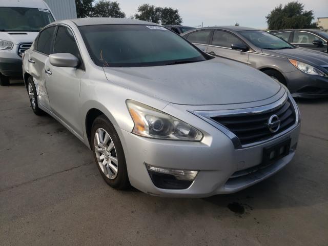 NISSAN ALTIMA 2.5 2013 1n4al3ap4dc108785