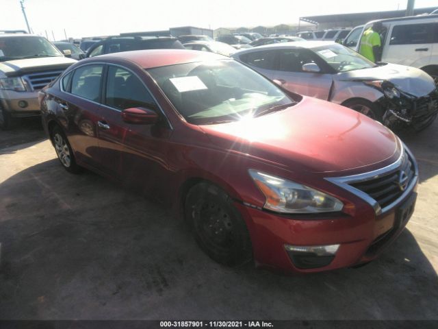 NISSAN ALTIMA 2013 1n4al3ap4dc110830