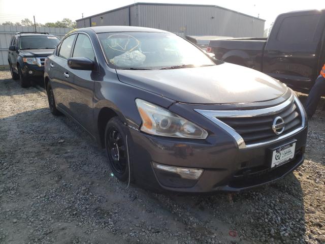 NISSAN ALTIMA 2.5 2013 1n4al3ap4dc110942