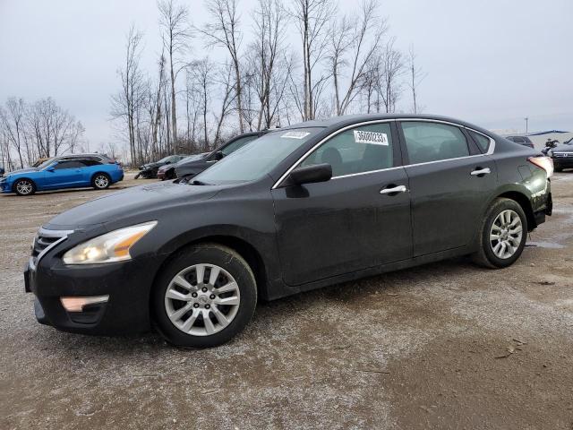 NISSAN ALTIMA 2.5 2013 1n4al3ap4dc111296