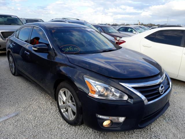 NISSAN ALTIMA 2.5 2013 1n4al3ap4dc112643