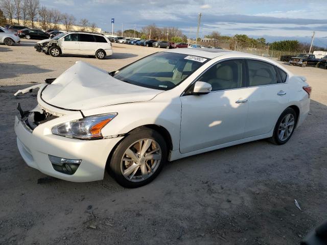 NISSAN ALTIMA 2.5 2013 1n4al3ap4dc114652