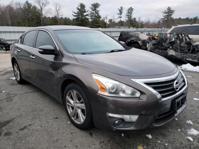 NISSAN ALTIMA 2.5 2013 1n4al3ap4dc115168