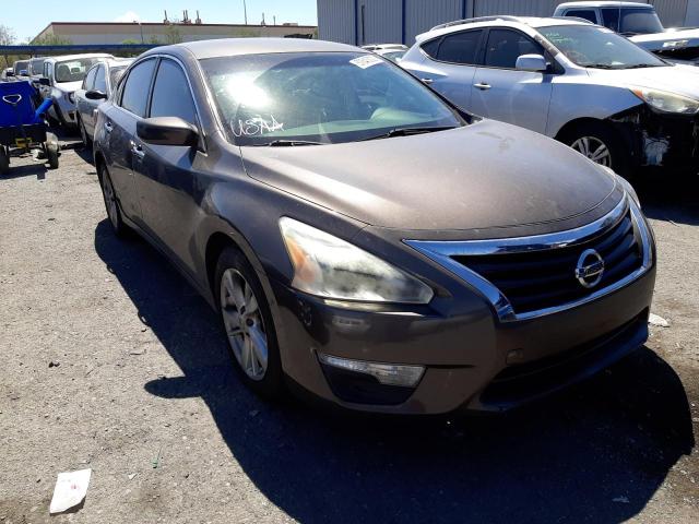 NISSAN ALTIMA 2.5 2013 1n4al3ap4dc115185