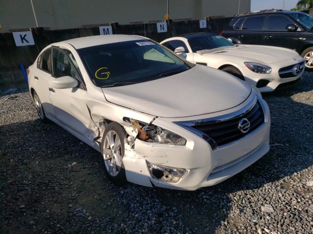 NISSAN ALTIMA 2.5 2013 1n4al3ap4dc115266