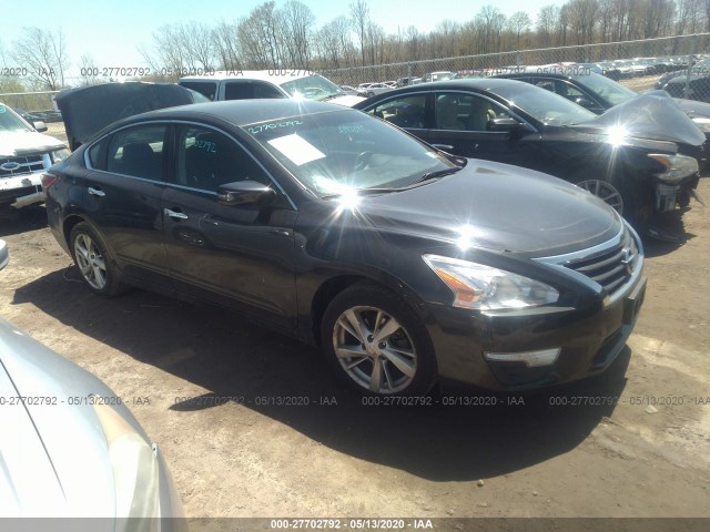 NISSAN ALTIMA 2013 1n4al3ap4dc117647