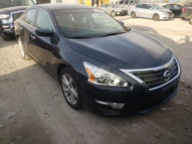 NISSAN ALTIMA 2.5 2013 1n4al3ap4dc118121