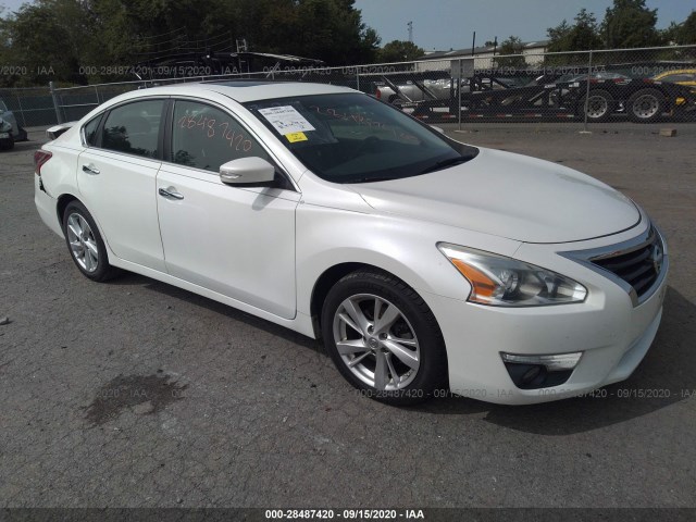 NISSAN ALTIMA 2013 1n4al3ap4dc118992