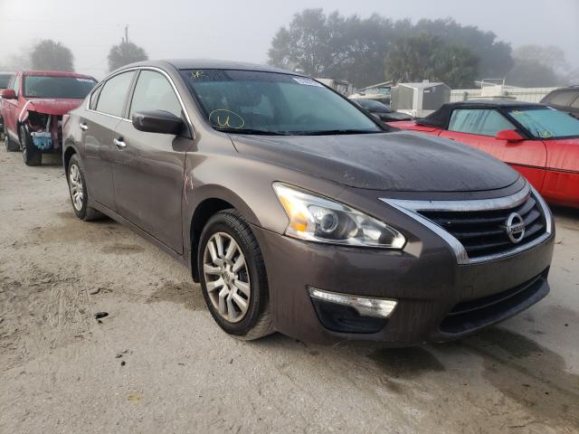 NISSAN ALTIMA 2.5 2013 1n4al3ap4dc119804