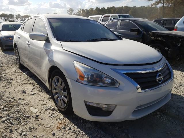 NISSAN ALTIMA 2.5 2013 1n4al3ap4dc120838