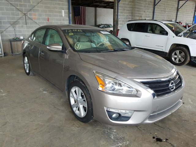 NISSAN ALTIMA 2.5 2013 1n4al3ap4dc121486