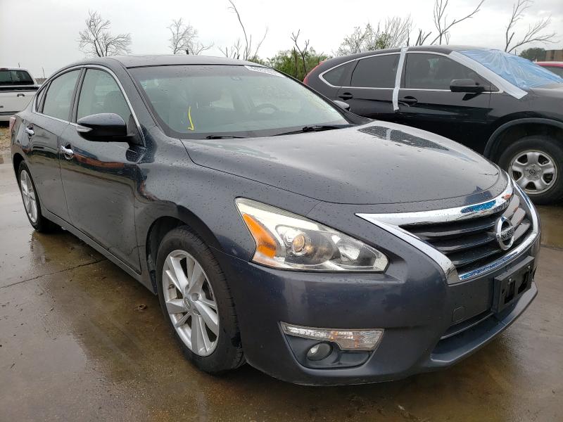 NISSAN ALTIMA 2.5 2013 1n4al3ap4dc121715