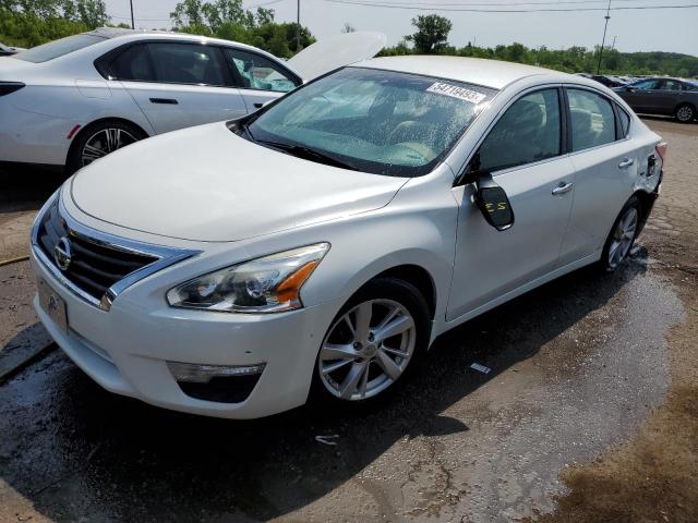 NISSAN ALTIMA 2.5 2013 1n4al3ap4dc121746