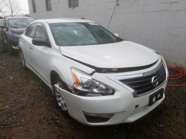 NISSAN ALTIMA 2.5 2013 1n4al3ap4dc122184