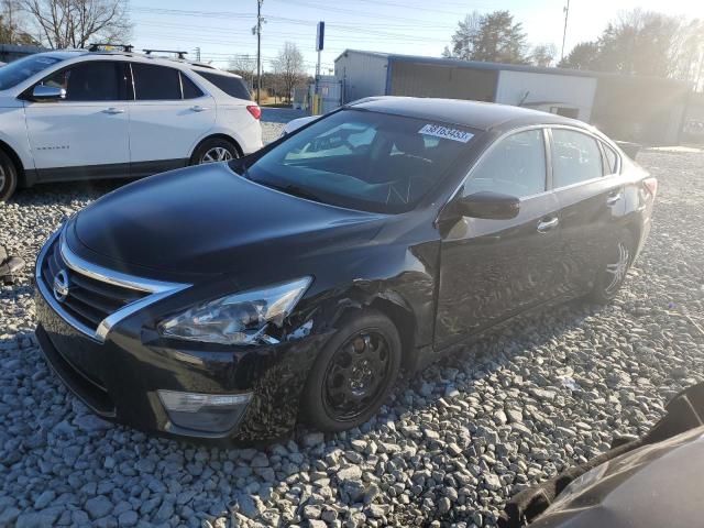 NISSAN ALTIMA 2.5 2013 1n4al3ap4dc123335