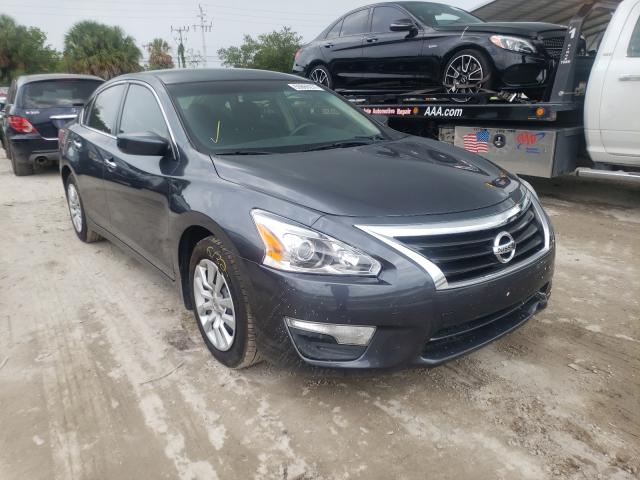 NISSAN ALTIMA 2.5 2013 1n4al3ap4dc123500