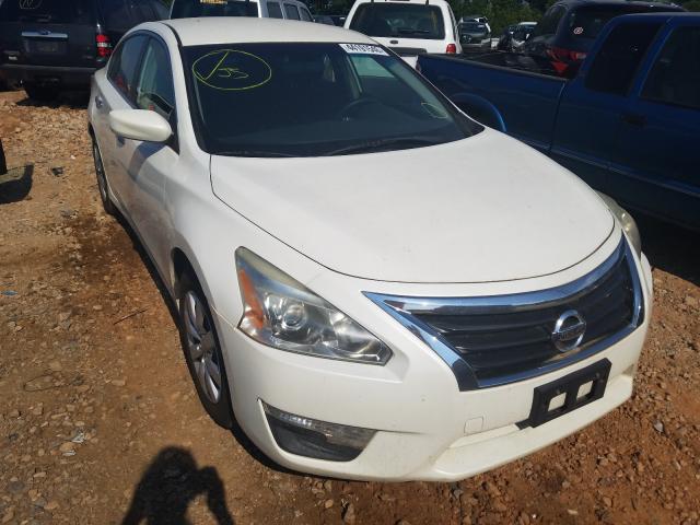 NISSAN ALTIMA 2.5 2013 1n4al3ap4dc124081