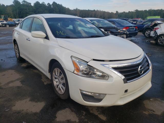 NISSAN ALTIMA 2.5 2013 1n4al3ap4dc125716