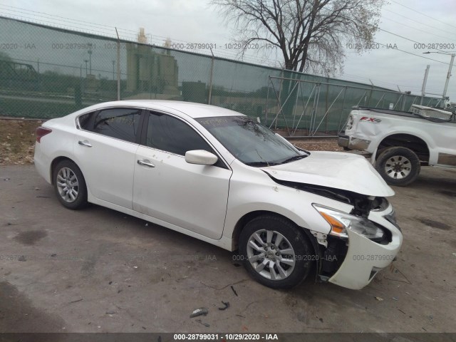 NISSAN ALTIMA 2013 1n4al3ap4dc126669