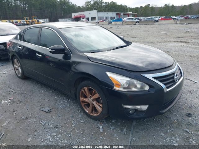 NISSAN ALTIMA 2013 1n4al3ap4dc126896