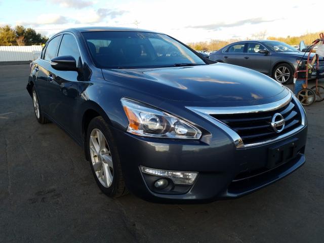 NISSAN ALTIMA 2.5 2013 1n4al3ap4dc127367