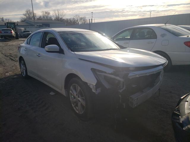 NISSAN ALTIMA 2.5 2013 1n4al3ap4dc128325