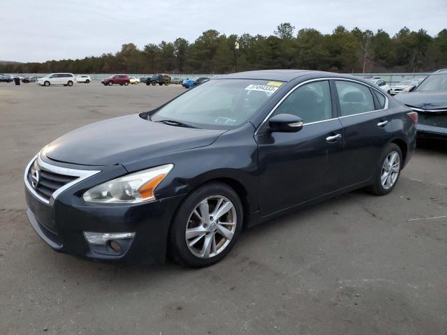 NISSAN ALTIMA 2.5 2013 1n4al3ap4dc128406