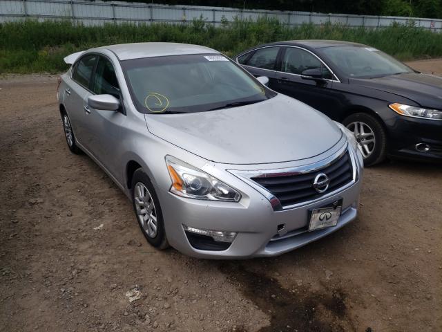 NISSAN ALTIMA 2.5 2013 1n4al3ap4dc130527