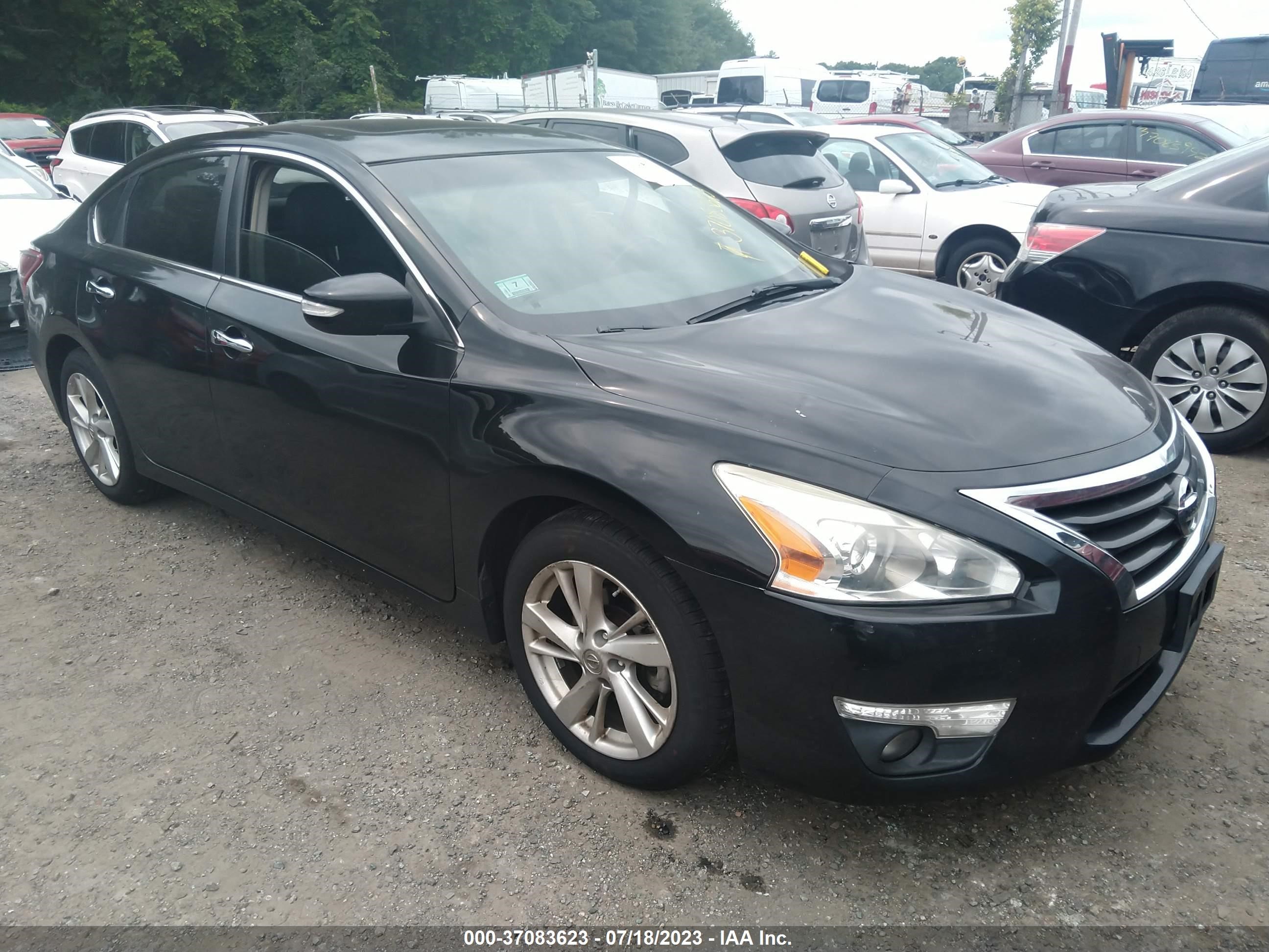 NISSAN ALTIMA 2013 1n4al3ap4dc130737