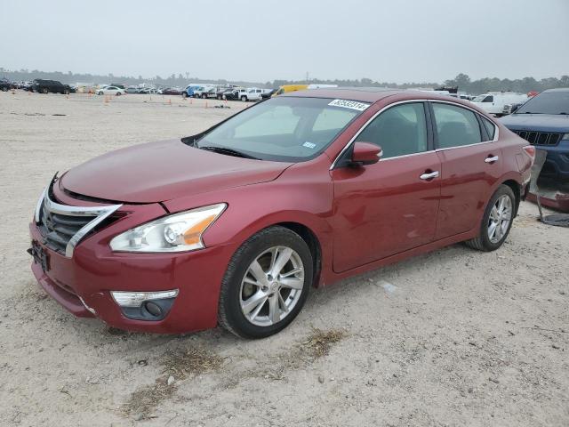 NISSAN ALTIMA 2.5 2013 1n4al3ap4dc131208