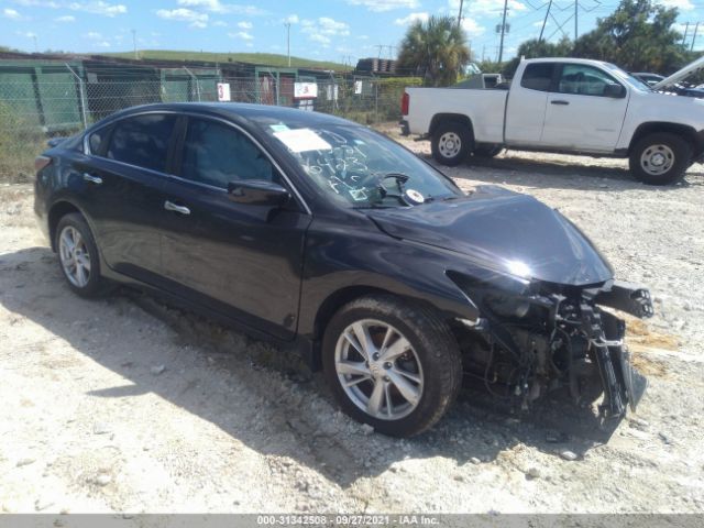 NISSAN ALTIMA 2013 1n4al3ap4dc131550