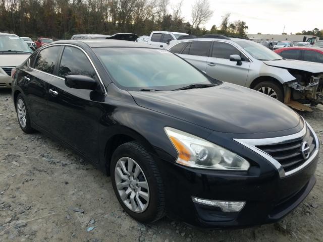 NISSAN ALTIMA 2.5 2013 1n4al3ap4dc132102