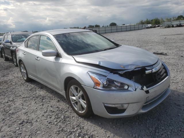 NISSAN ALTIMA 2.5 2013 1n4al3ap4dc133234