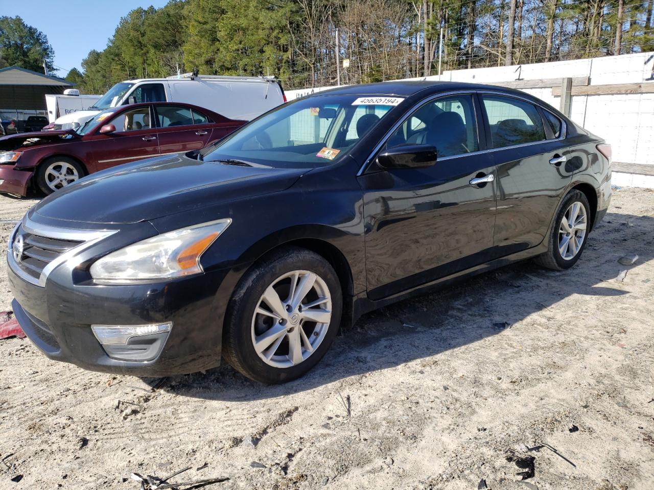 NISSAN ALTIMA 2013 1n4al3ap4dc133492