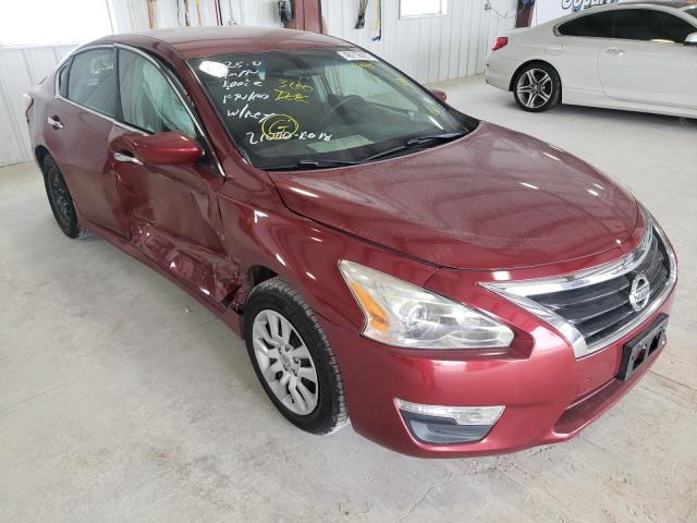 NISSAN ALTIMA 2.5 2013 1n4al3ap4dc134495