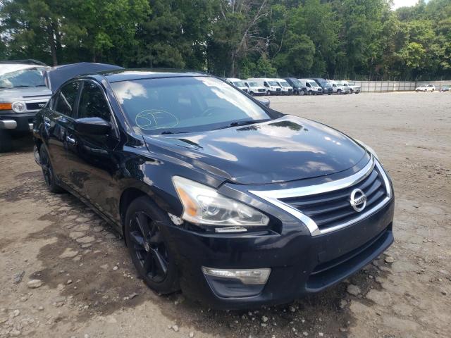 NISSAN ALTIMA 2.5 2013 1n4al3ap4dc135940