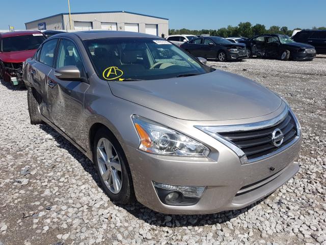 NISSAN ALTIMA 2.5 2013 1n4al3ap4dc138370