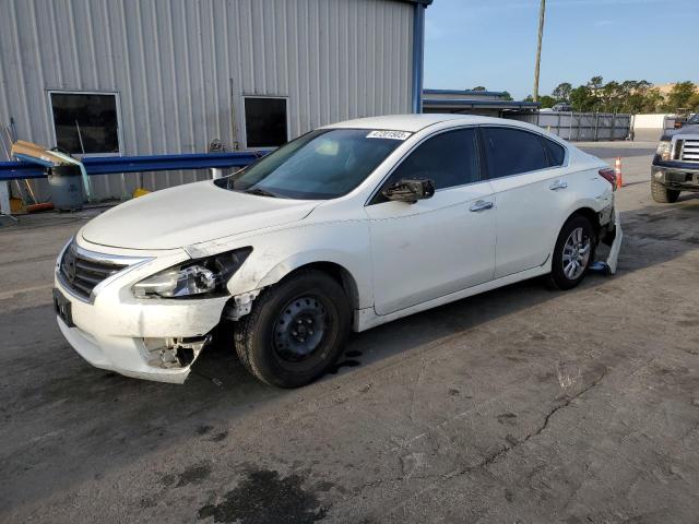 NISSAN ALTIMA 2.5 2013 1n4al3ap4dc138787