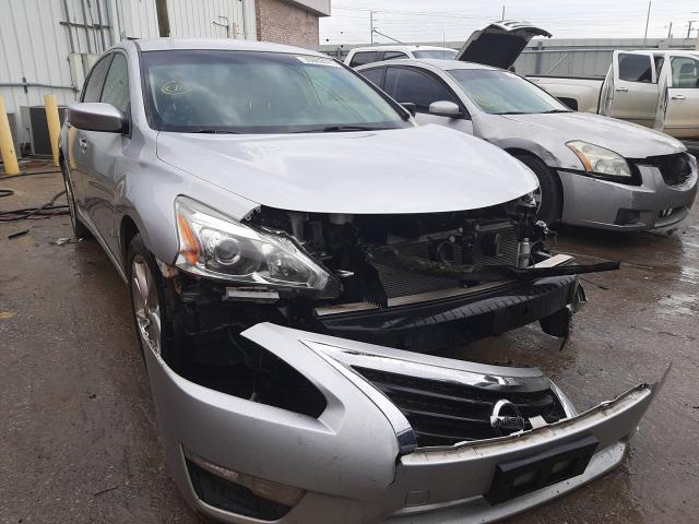 NISSAN ALTIMA 2.5 2013 1n4al3ap4dc140023