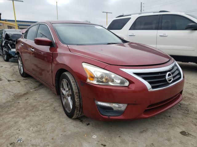 NISSAN ALTIMA 2.5 2013 1n4al3ap4dc140099