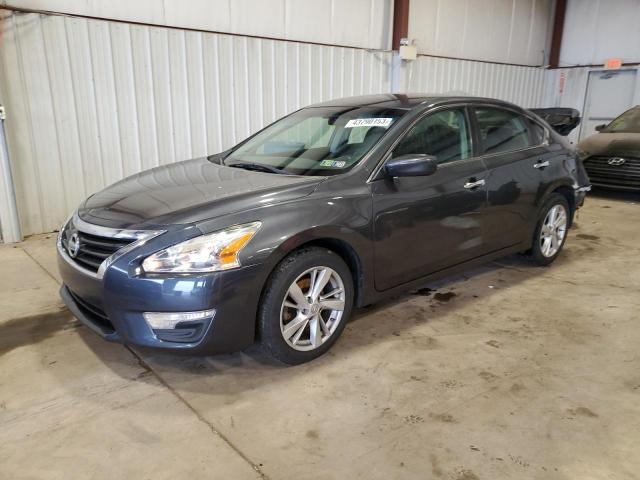 NISSAN ALTIMA 2.5 2013 1n4al3ap4dc140376