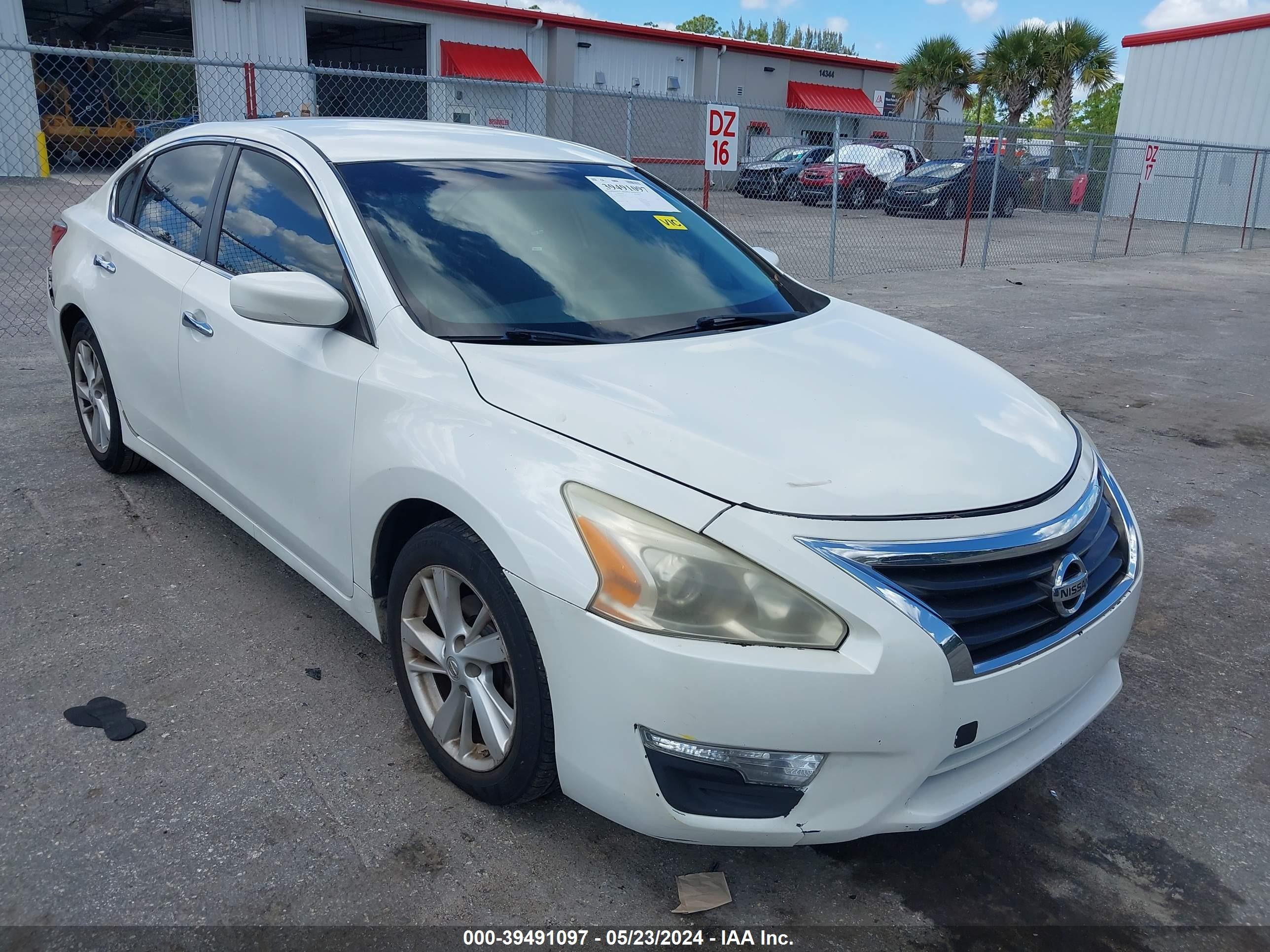 NISSAN ALTIMA 2013 1n4al3ap4dc141172