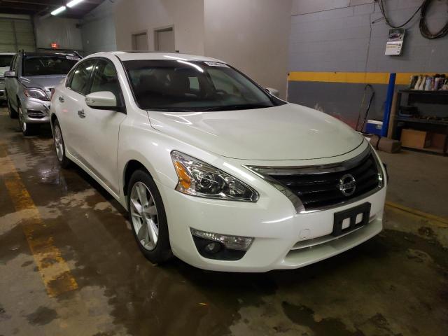 NISSAN ALTIMA 2.5 2013 1n4al3ap4dc141673