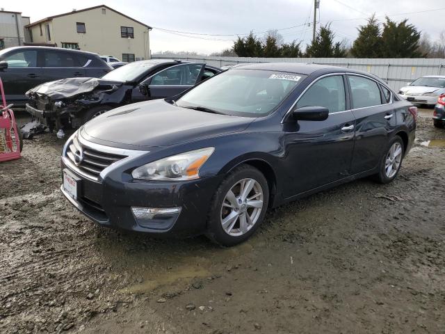 NISSAN ALTIMA 2.5 2013 1n4al3ap4dc142886