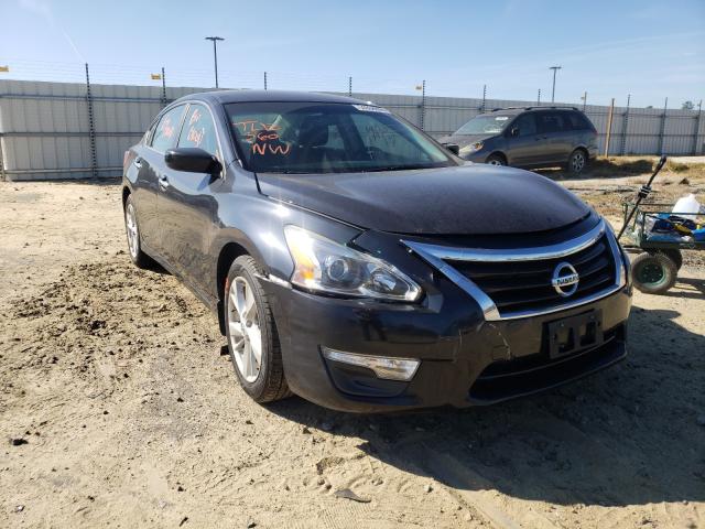 NISSAN ALTIMA 2.5 2013 1n4al3ap4dc143147